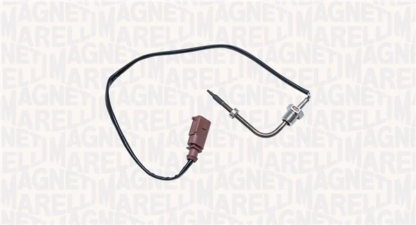 Sensor, exhaust gas temperature